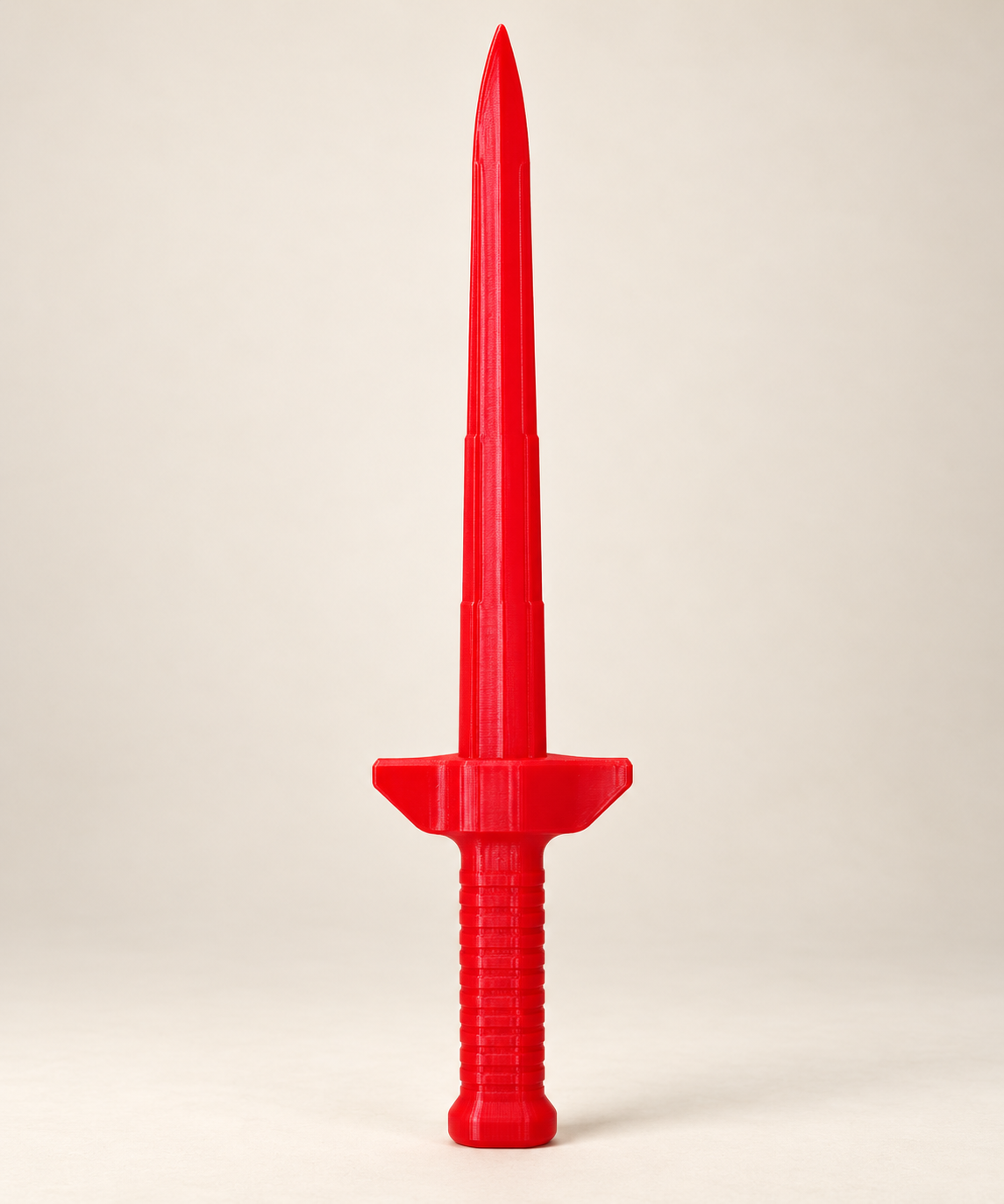 Snappy Sword – Collapsing 3D-Printed Toy Sword