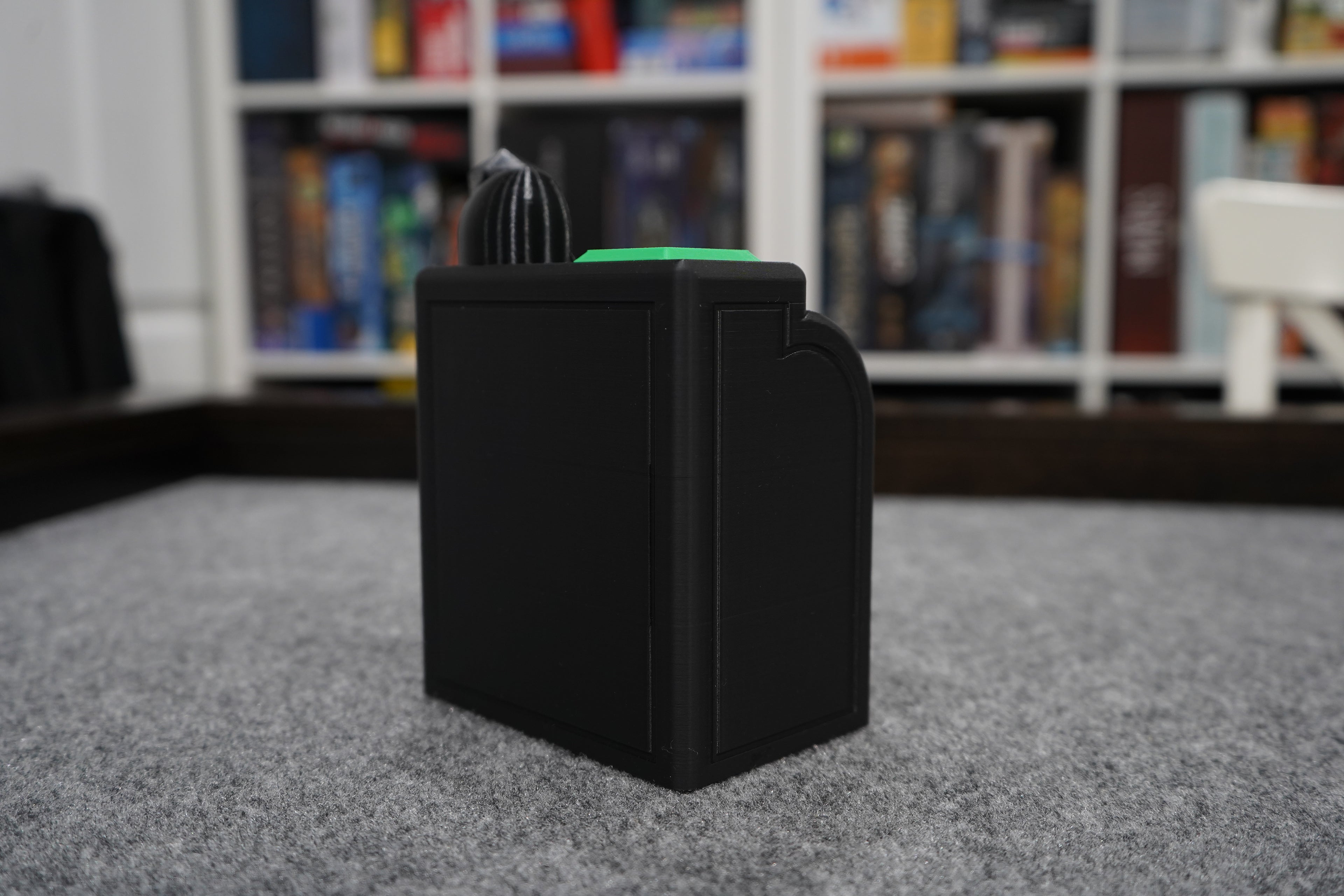 D20 Slot Machine Dice Tower