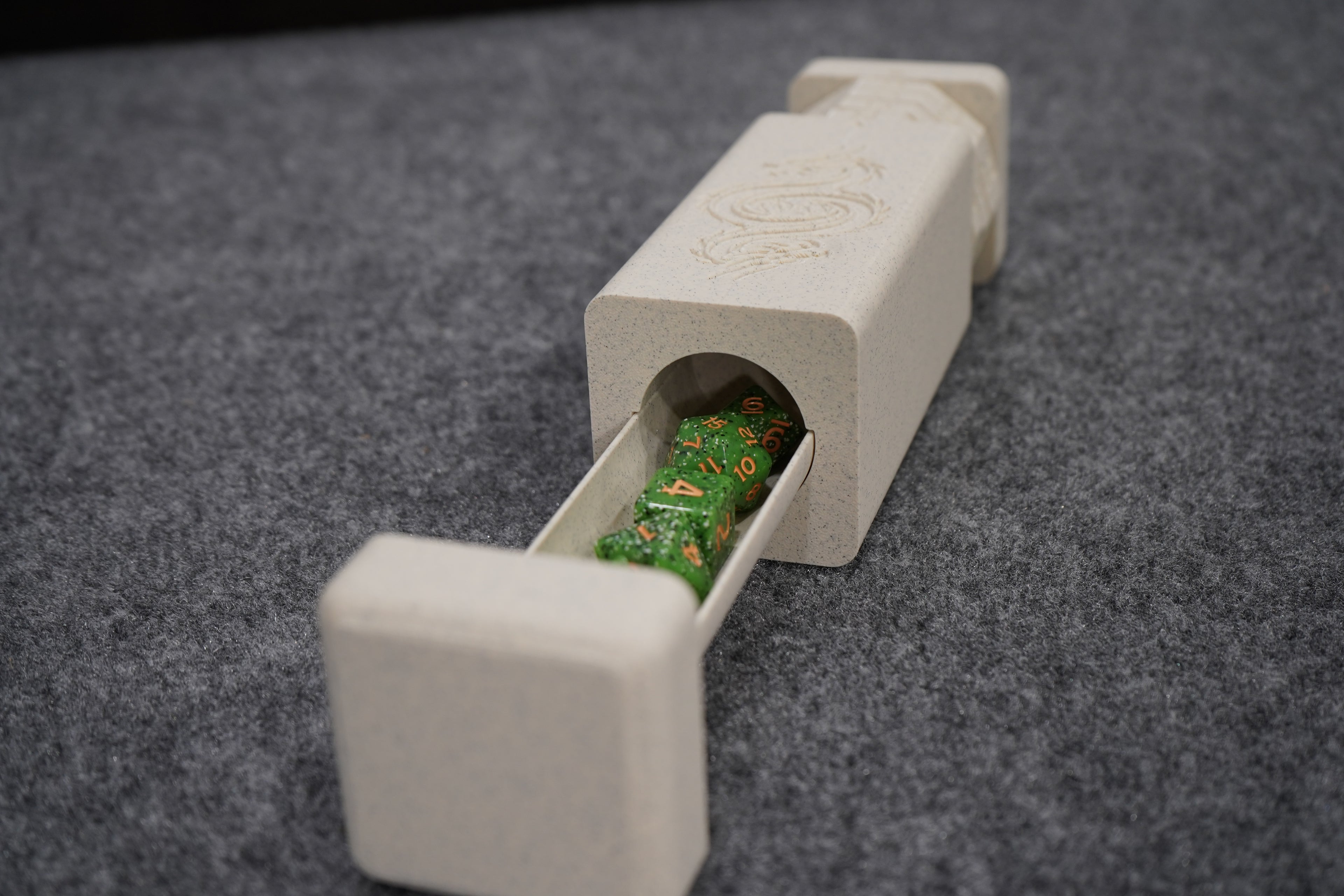 D&D Dice Vault