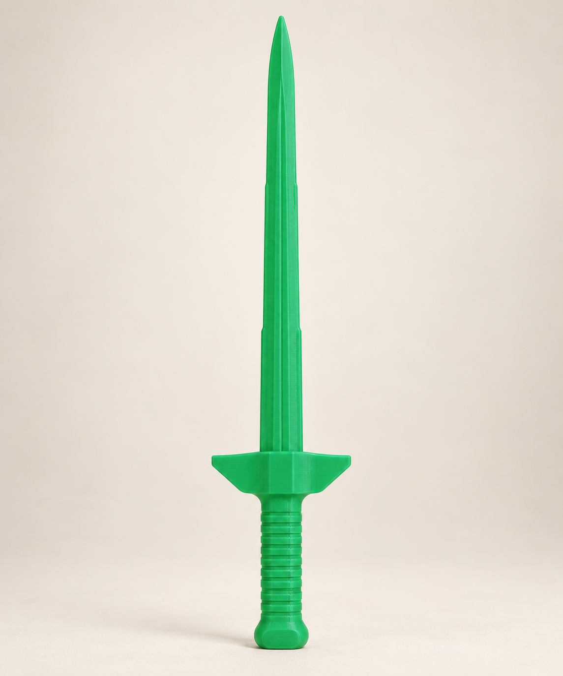 Snappy Sword – Collapsing 3D-Printed Toy Sword