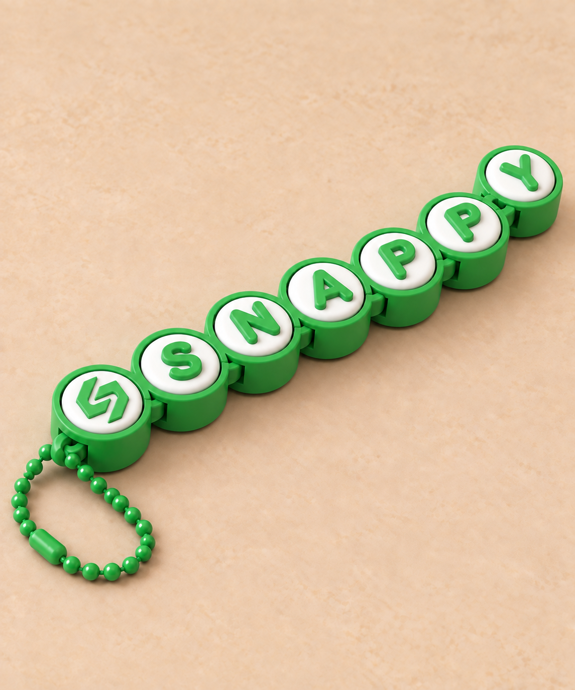 Name Clicker – Personalized Click-Together Fidget