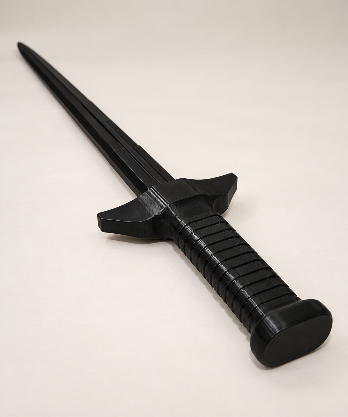 Snappy Sword – Collapsing 3D-Printed Toy Sword