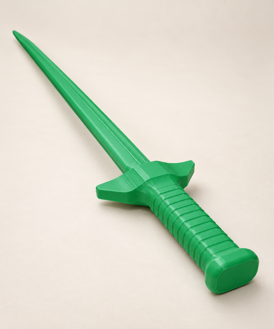 Snappy Sword – Collapsing 3D-Printed Toy Sword