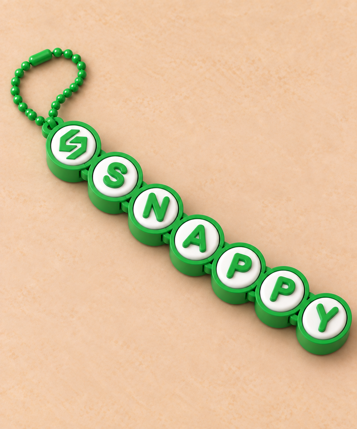 Name Clicker – Personalized Click-Together Fidget