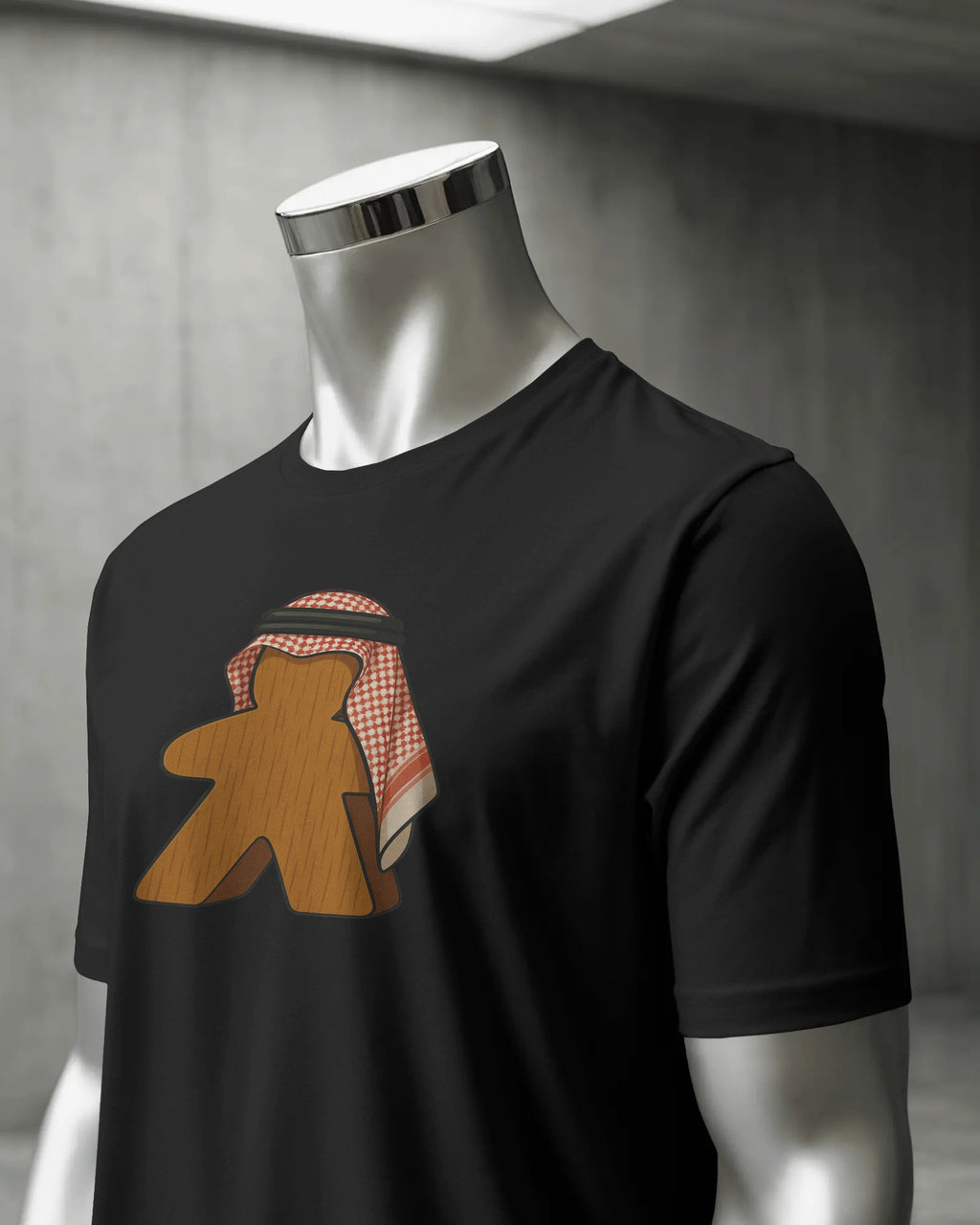 Saudi Meeple Unisex T-Shirt