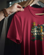 Boardgamer Unisex T-Shirt | English | Red
