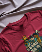 Boardgamer Unisex T-Shirt | English | Red