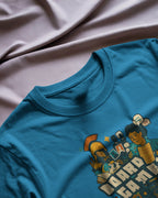 Boardgamer Unisex T-Shirt | English | Blue