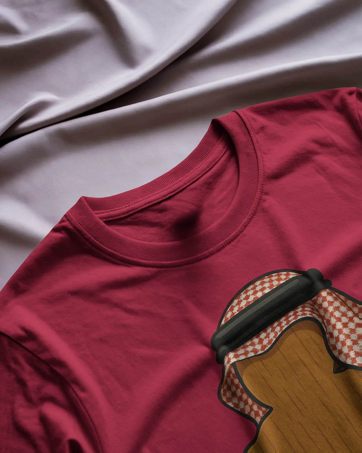 Saudi Meeple Unisex T-Shirt